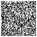 QR code with G T Midwest contacts