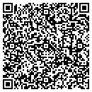 QR code with R T Auto Sales contacts
