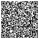 QR code with R & J Farms contacts