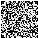 QR code with J Brian Wessling DDS contacts