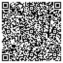 QR code with A & W Cleaning contacts