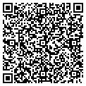 QR code with J&J Etc contacts