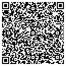 QR code with C C Merchandizing contacts