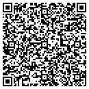 QR code with D & T Vending contacts