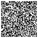 QR code with B JS Convenient Store contacts