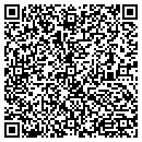 QR code with B J's Service & Repair contacts