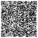 QR code with House of Shears contacts