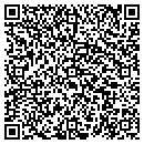 QR code with P & L Capital Corp contacts