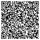 QR code with T & D Liquors contacts