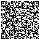 QR code with R DS Place contacts