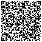 QR code with C & C Electrostatic Painting contacts