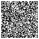 QR code with S & K Cabinets contacts