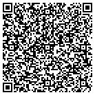 QR code with A Absolute Qulty Deck Staining contacts