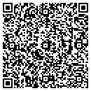 QR code with R Netbiz Inc contacts