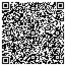 QR code with T D Construction contacts