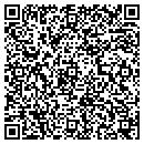 QR code with A & S Storage contacts
