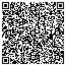 QR code with L Bar Ranch contacts