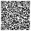QR code with KFC contacts