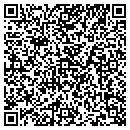 QR code with P K Mfg Corp contacts