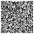 QR code with K's Jewelry contacts
