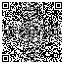 QR code with Haug Harvesting contacts