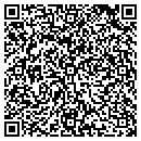QR code with D & J Used Trucks Inc contacts
