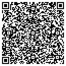 QR code with P J Oconnor Corn Farm contacts