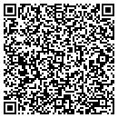 QR code with C C Vac Service contacts