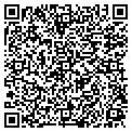 QR code with G U Inc contacts