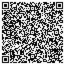QR code with M C Transit Inc contacts