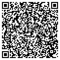 QR code with N Beacom contacts