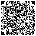 QR code with Dam Shop contacts