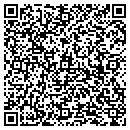 QR code with K Tronix Security contacts