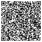 QR code with T-C Seamless Guttering contacts