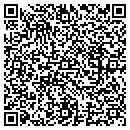 QR code with L P Billing Service contacts