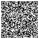QR code with T & C Photography contacts