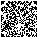 QR code with T-Shirts Plus contacts