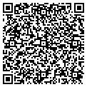 QR code with Dakae contacts