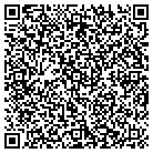 QR code with H & R Block Tax Service contacts