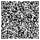 QR code with B&S Surgical Supply contacts