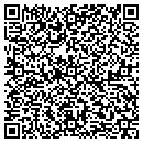 QR code with R G Paint & Decorating contacts