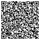 QR code with R & G Service Center Inc contacts