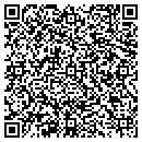 QR code with B C Original Graphics contacts