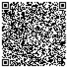 QR code with M Montecito Rag Company contacts