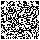 QR code with Hintz Backhoe & Trenching contacts