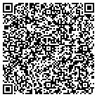 QR code with R A White Construction contacts