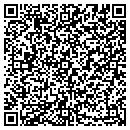 QR code with R R Simmons DDS contacts