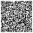 QR code with R S Electric contacts