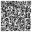 QR code with M's Pub contacts