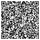 QR code with R D Bar Company contacts